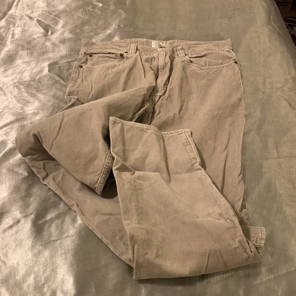 J.Crew women's corduroy pants